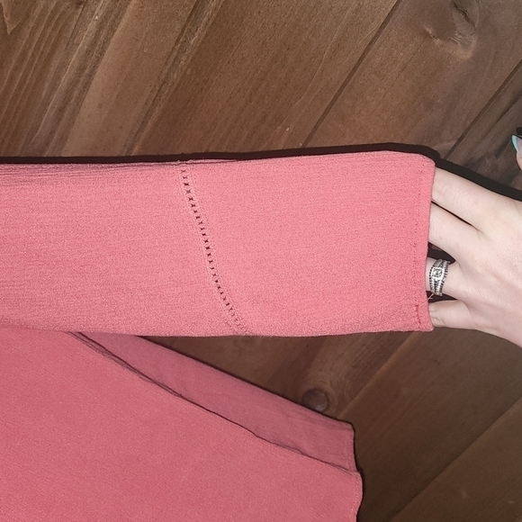 New Directions boho style top - Picture 4 of 9